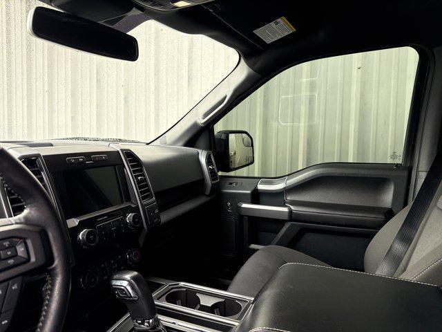 used 2019 Ford F-150 car, priced at $28,492
