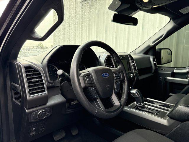 used 2019 Ford F-150 car, priced at $28,492