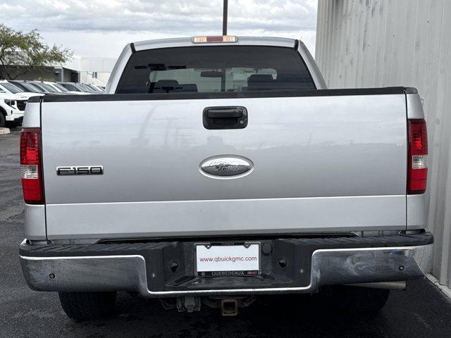 used 2007 Ford F-150 car, priced at $13,991
