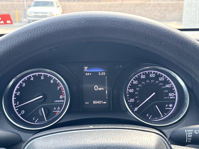 used 2019 Toyota Camry car, priced at $18,492