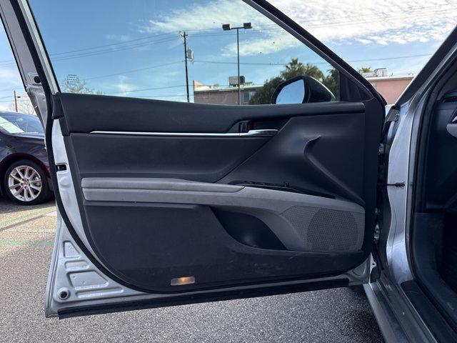 used 2019 Toyota Camry car, priced at $18,492