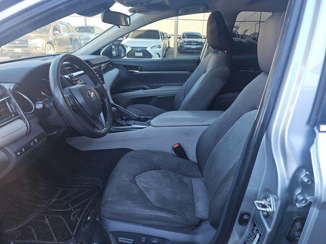 used 2019 Toyota Camry car, priced at $18,492