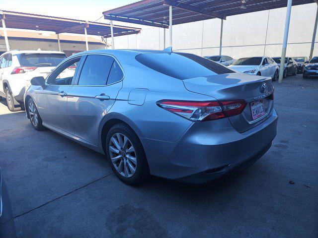 used 2019 Toyota Camry car, priced at $18,492