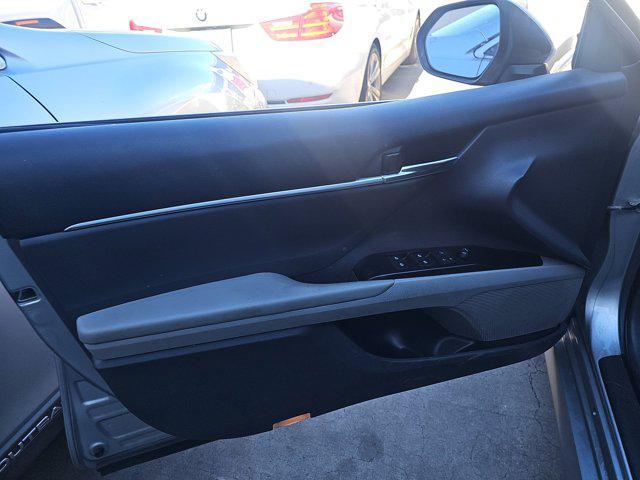 used 2019 Toyota Camry car, priced at $18,492