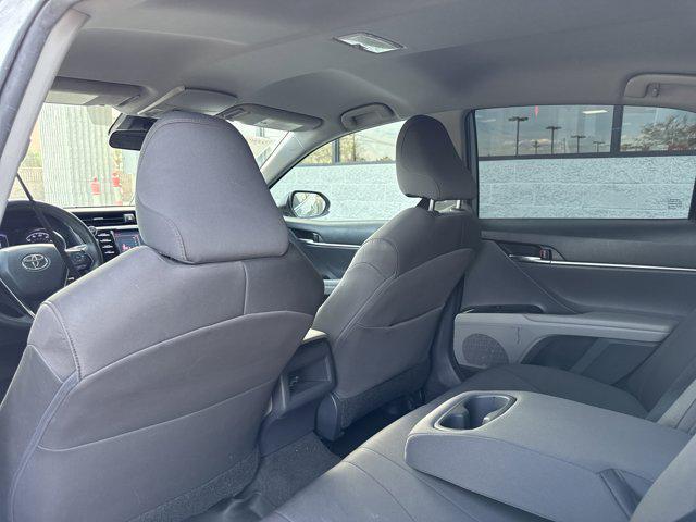used 2019 Toyota Camry car, priced at $18,492