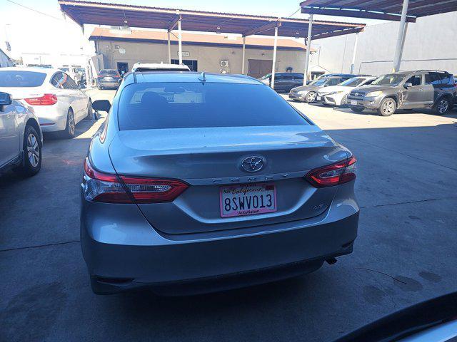 used 2019 Toyota Camry car, priced at $18,492