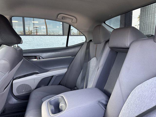 used 2019 Toyota Camry car, priced at $18,492