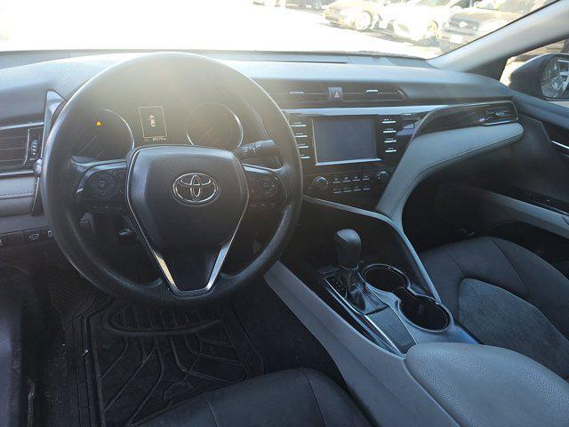 used 2019 Toyota Camry car, priced at $18,492