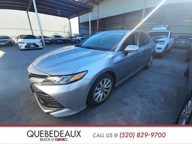 used 2019 Toyota Camry car, priced at $18,492