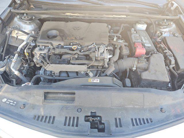 used 2019 Toyota Camry car, priced at $18,492