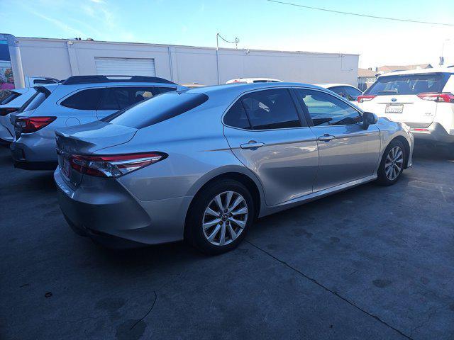 used 2019 Toyota Camry car, priced at $18,492