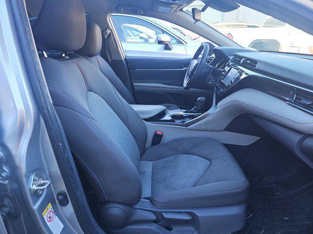 used 2019 Toyota Camry car, priced at $18,492