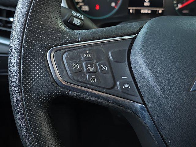 used 2024 Chevrolet Malibu car, priced at $15,991