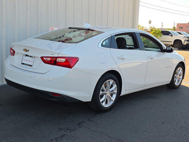 used 2024 Chevrolet Malibu car, priced at $15,991