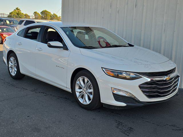 used 2024 Chevrolet Malibu car, priced at $15,491