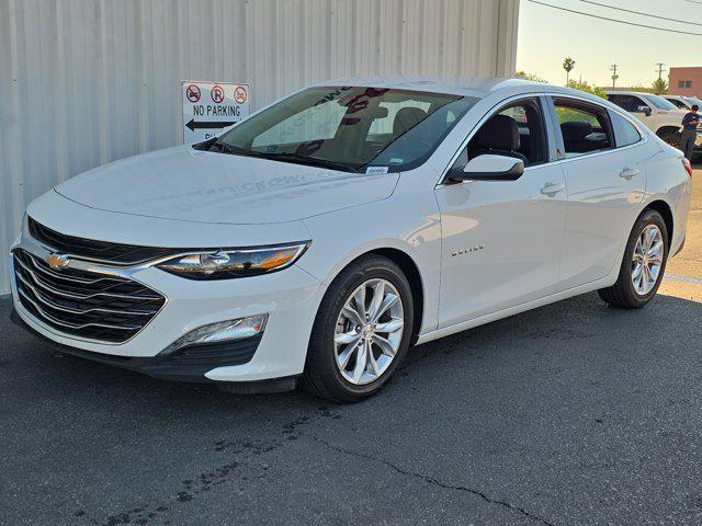 used 2024 Chevrolet Malibu car, priced at $15,991