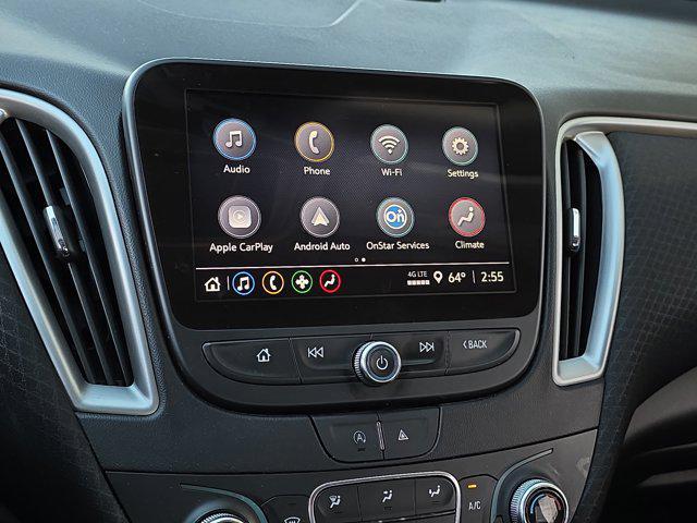 used 2024 Chevrolet Malibu car, priced at $15,991