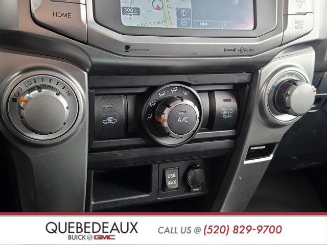 used 2019 Toyota 4Runner car, priced at $28,491
