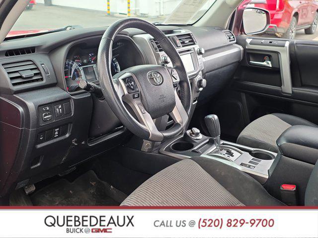 used 2019 Toyota 4Runner car, priced at $28,491