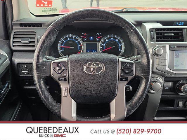 used 2019 Toyota 4Runner car, priced at $28,491