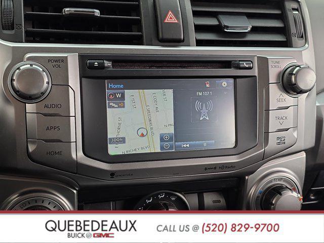 used 2019 Toyota 4Runner car, priced at $28,491