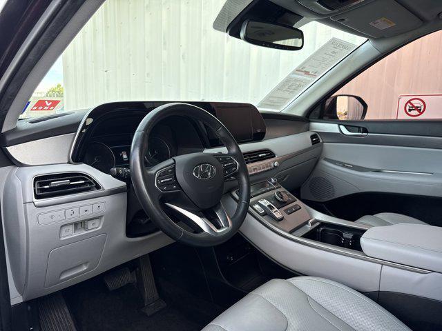 used 2020 Hyundai Palisade car, priced at $18,491