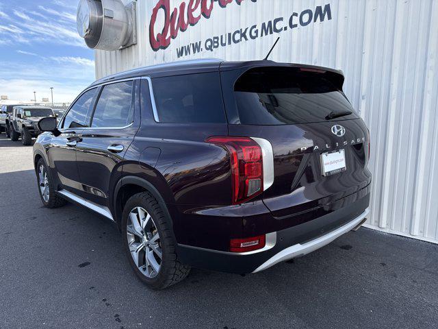 used 2020 Hyundai Palisade car, priced at $18,491