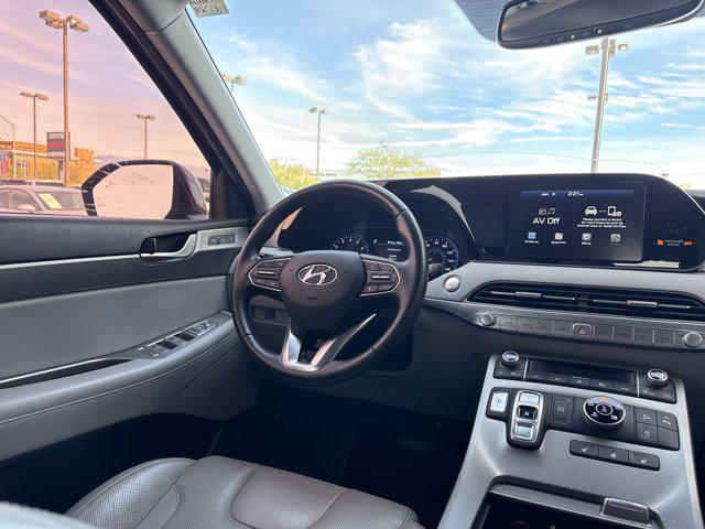 used 2020 Hyundai Palisade car, priced at $18,491