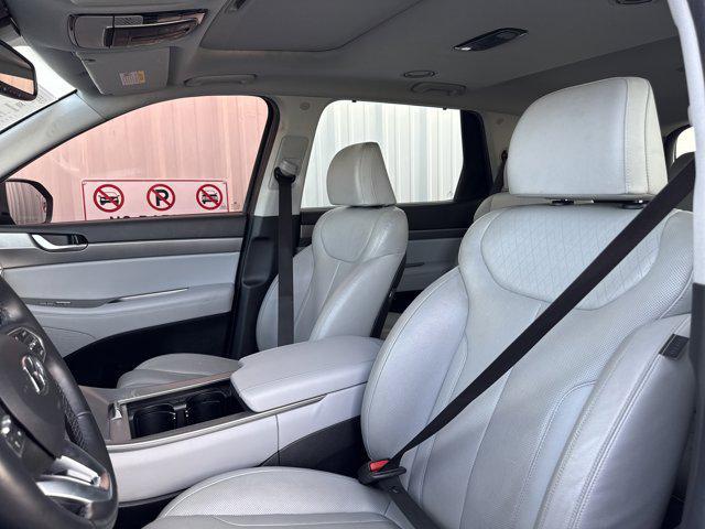 used 2020 Hyundai Palisade car, priced at $18,491