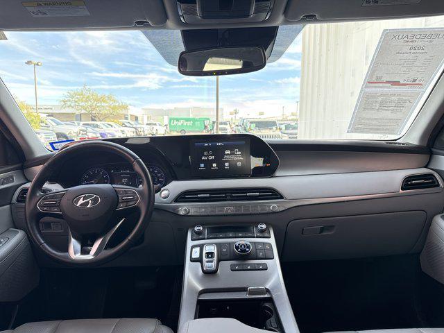 used 2020 Hyundai Palisade car, priced at $18,491