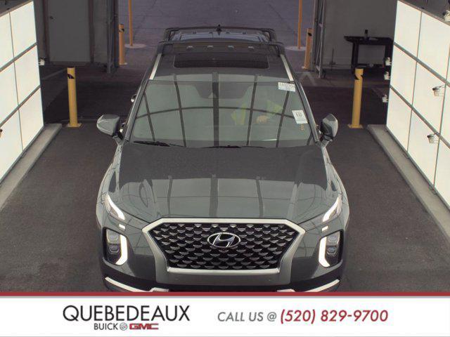 used 2022 Hyundai Palisade car, priced at $28,993