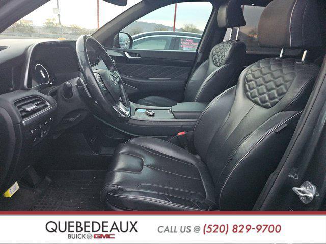 used 2022 Hyundai Palisade car, priced at $28,993