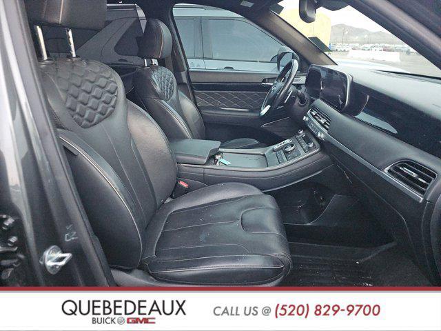 used 2022 Hyundai Palisade car, priced at $28,993