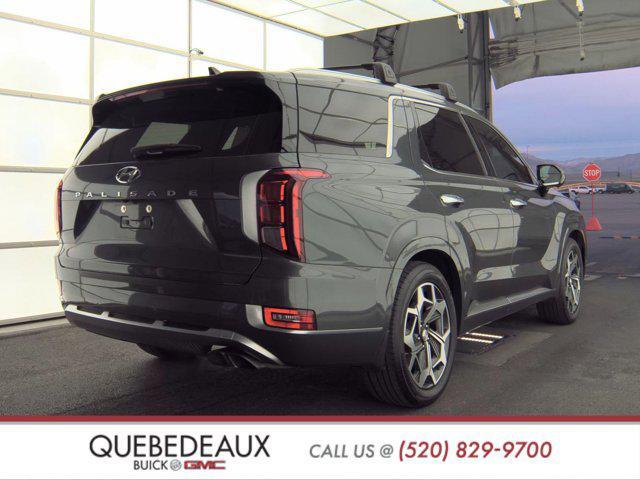 used 2022 Hyundai Palisade car, priced at $28,993