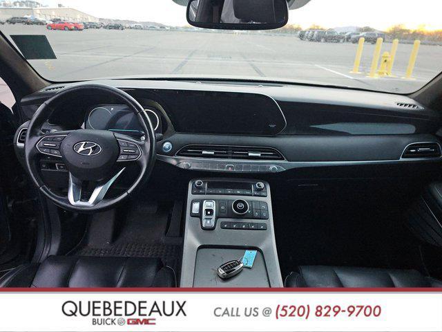 used 2022 Hyundai Palisade car, priced at $28,993
