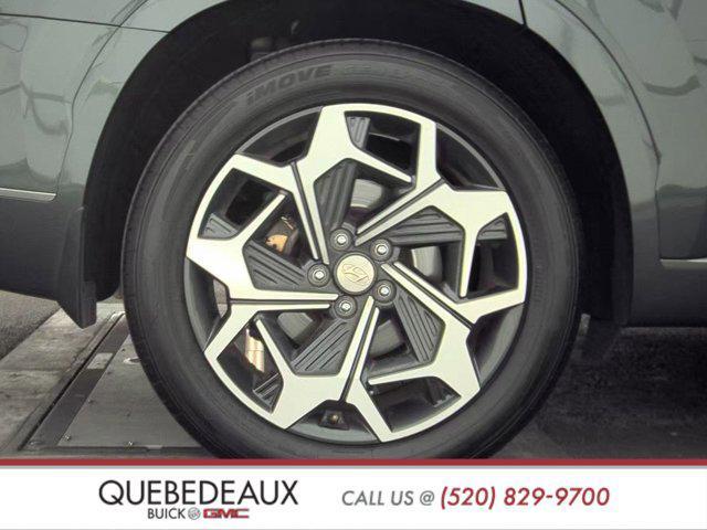 used 2022 Hyundai Palisade car, priced at $28,993