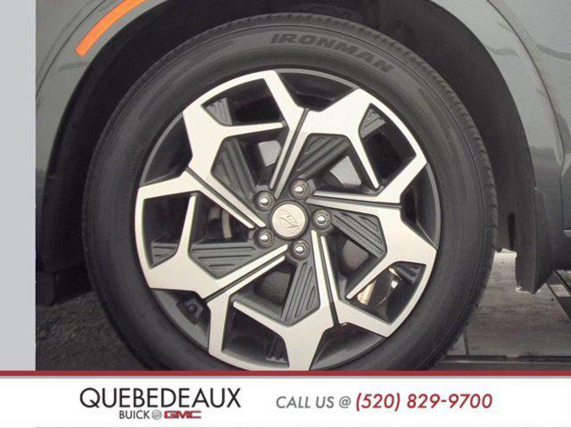 used 2022 Hyundai Palisade car, priced at $28,993