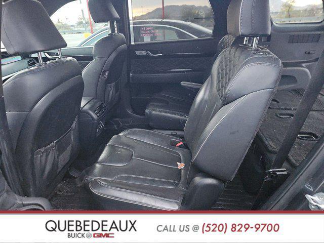used 2022 Hyundai Palisade car, priced at $28,993