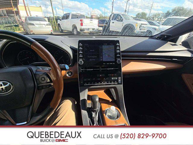 used 2019 Toyota Avalon car