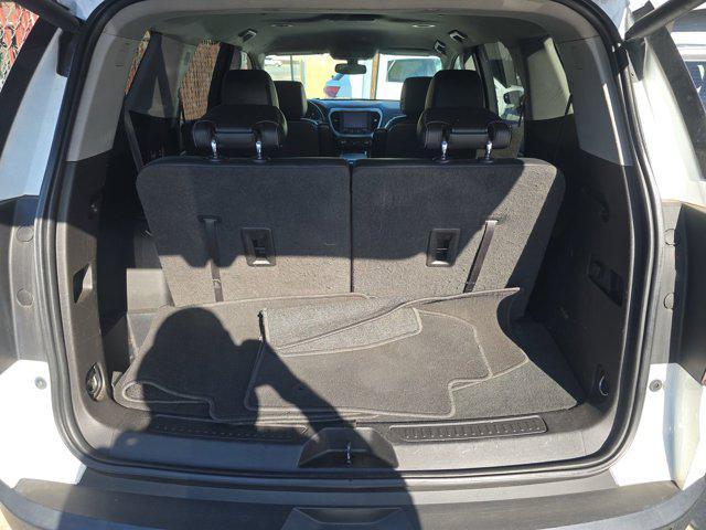 used 2020 GMC Acadia car, priced at $19,991