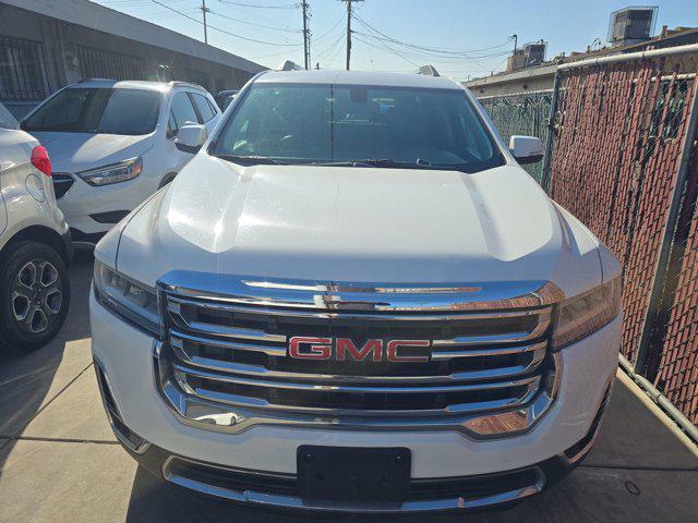 used 2020 GMC Acadia car, priced at $19,991