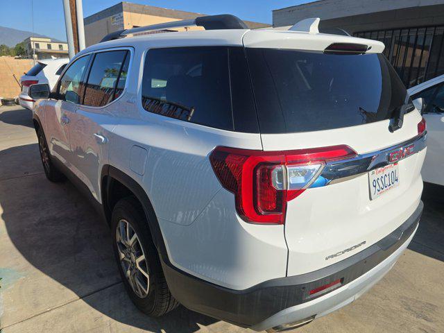 used 2020 GMC Acadia car, priced at $19,991