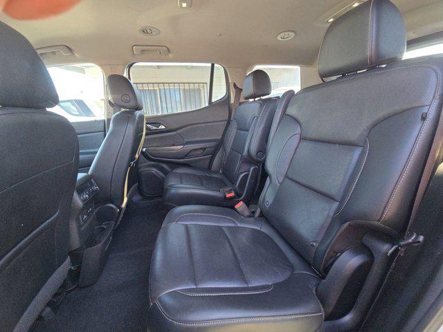 used 2020 GMC Acadia car, priced at $19,991