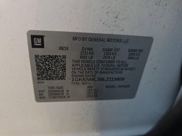 used 2020 GMC Acadia car, priced at $19,991