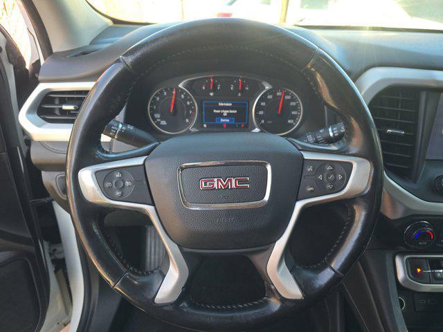 used 2020 GMC Acadia car, priced at $19,991