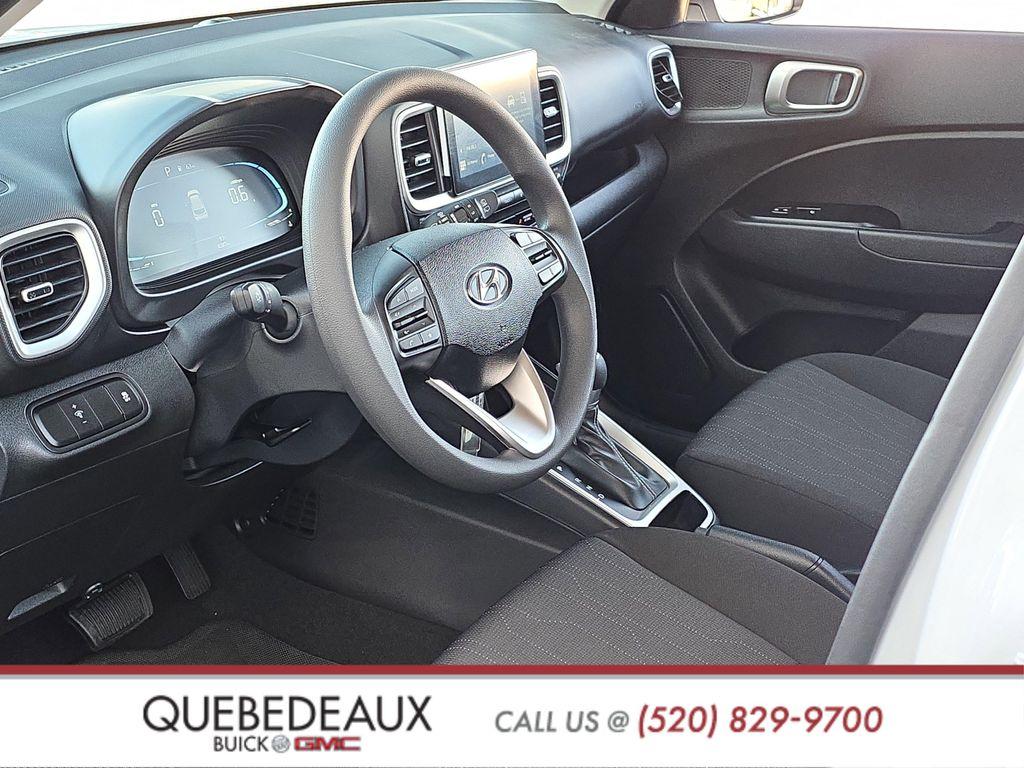 used 2026 Hyundai Venue car, priced at $20,990