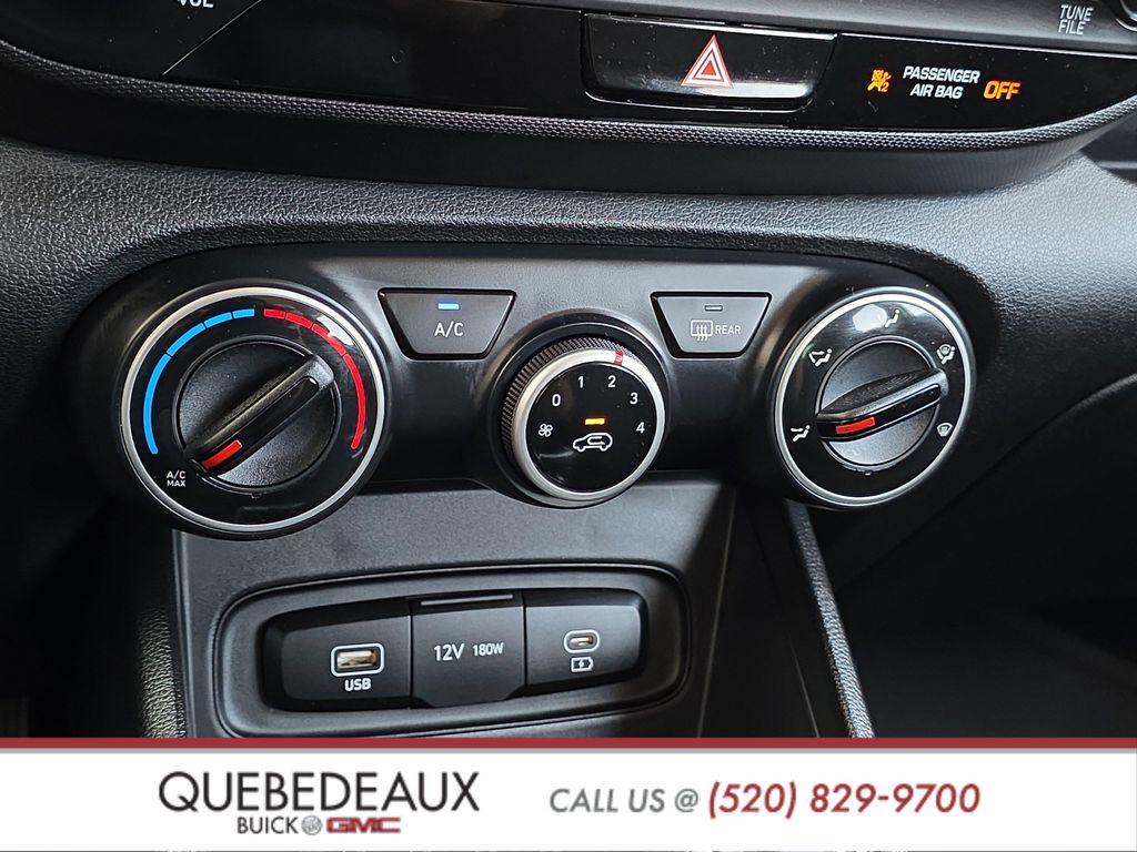 used 2026 Hyundai Venue car, priced at $20,990