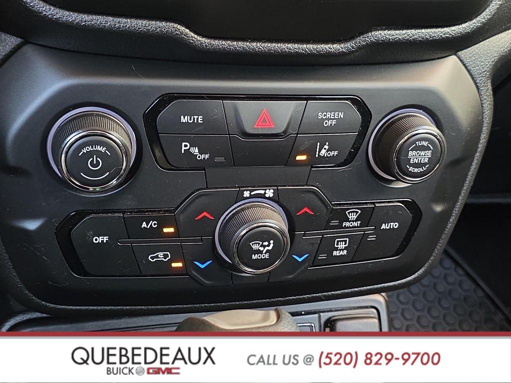 used 2018 Jeep Renegade car, priced at $12,990