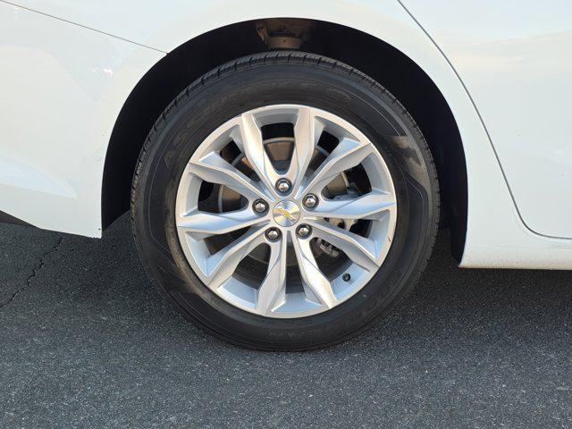 used 2022 Chevrolet Malibu car, priced at $14,491