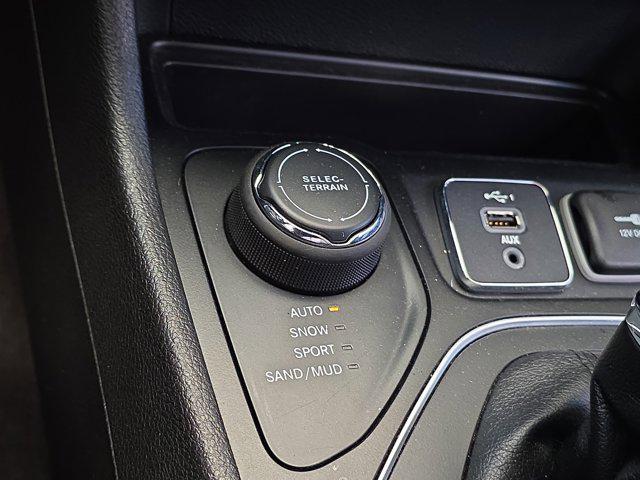 used 2019 Jeep Cherokee car, priced at $14,992